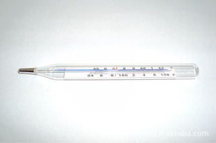 液态金属代替汞制作体温计